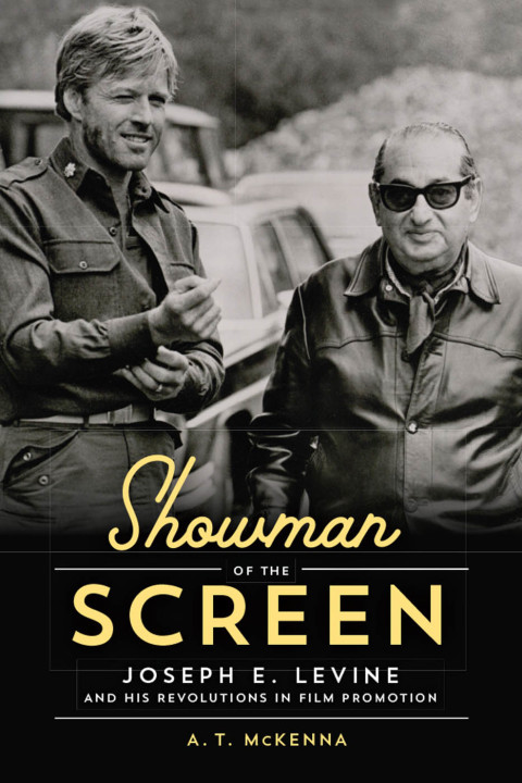 Cover image for book Showman of the Screen