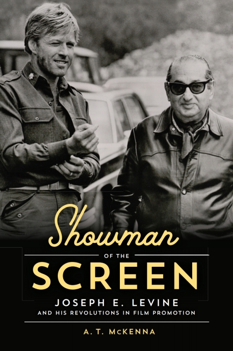 Cover image for book Showman of the Screen