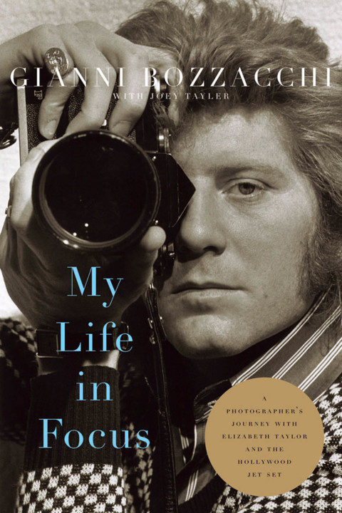 Cover image for book My Life in Focus
