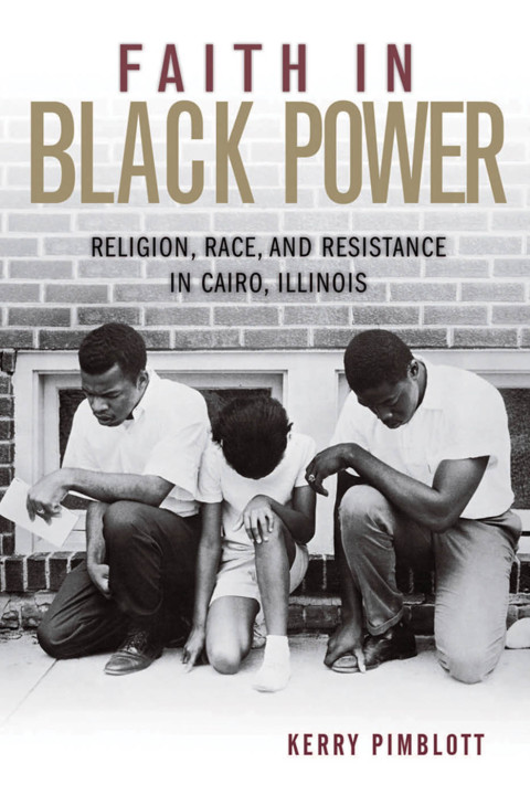 Cover image for book Faith in Black Power