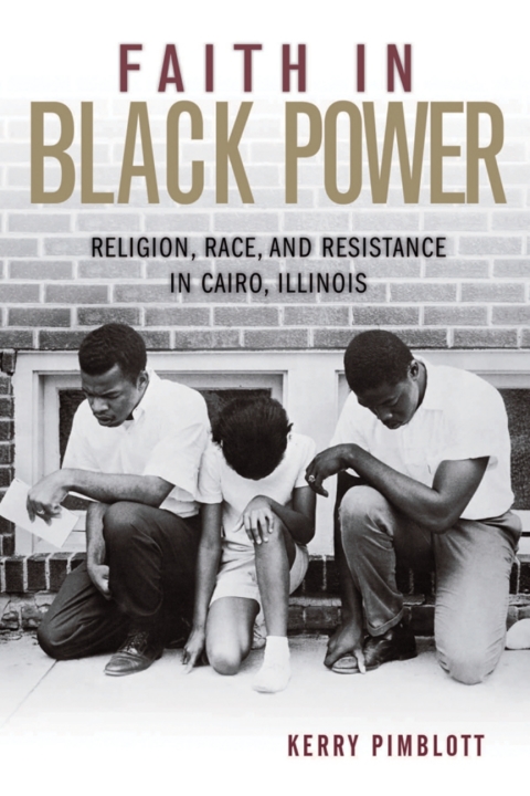 Cover image for book Faith in Black Power