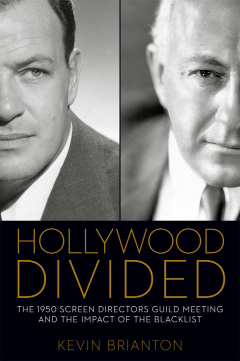 Cover image for book Hollywood Divided
