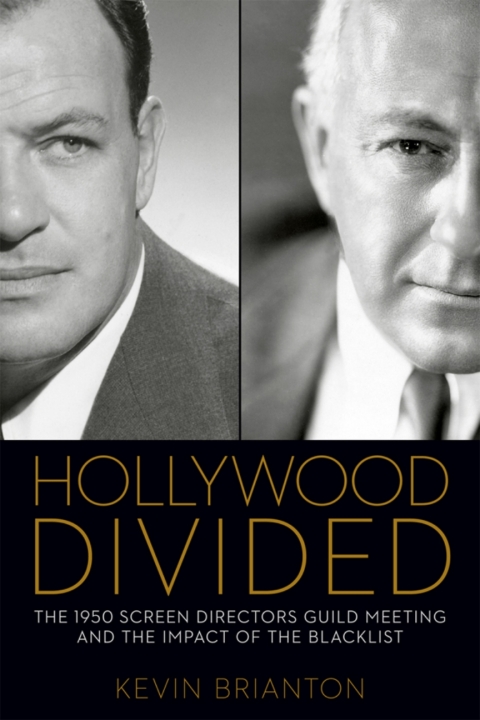 Cover image for book Hollywood Divided