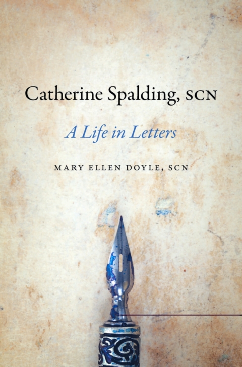 Cover image for book Catherine Spalding, SCN