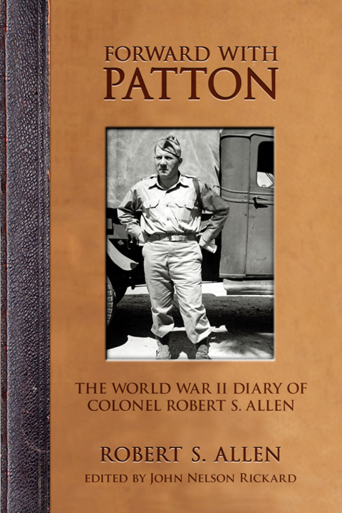 Cover image for book Forward with Patton