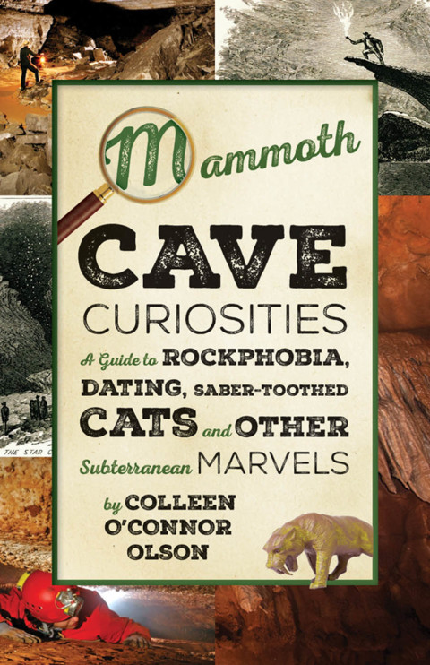 Cover image for book Mammoth Cave Curiosities