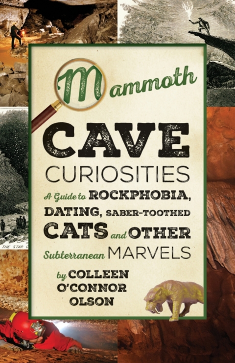 Cover image for book Mammoth Cave Curiosities