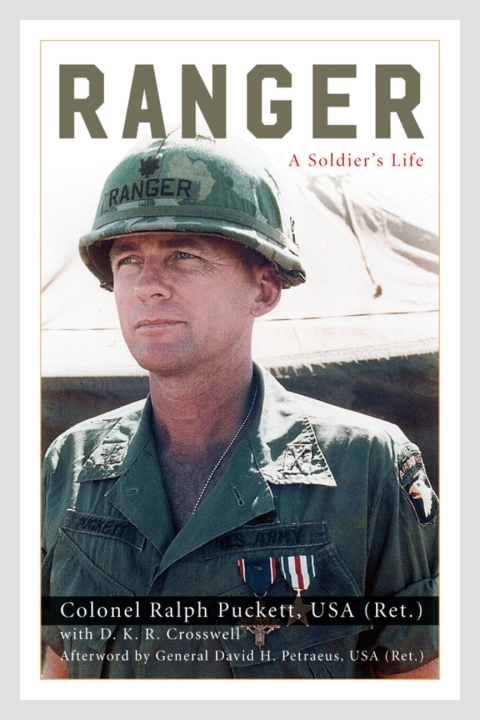 Cover image for book Ranger