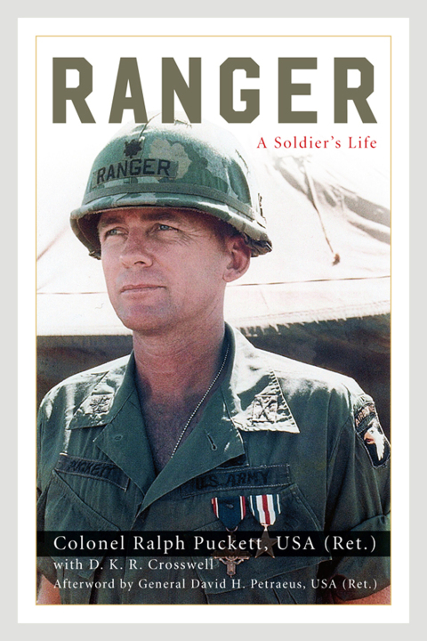 Cover image for book Ranger