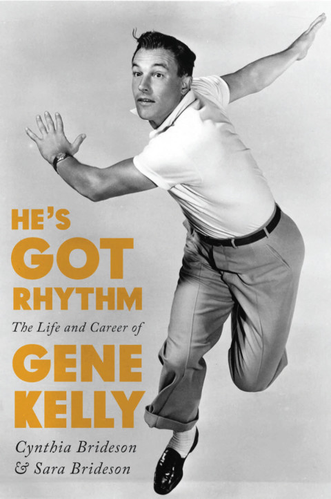 Cover image for book He's Got Rhythm