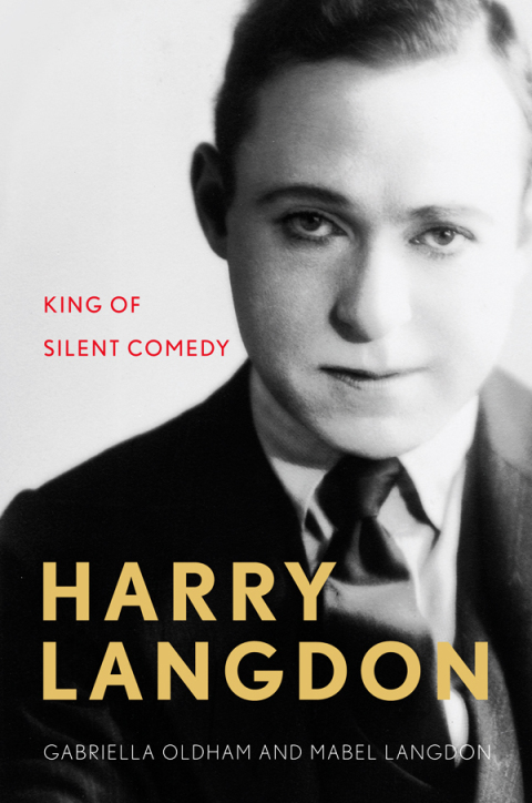 Cover image for book Harry Langdon
