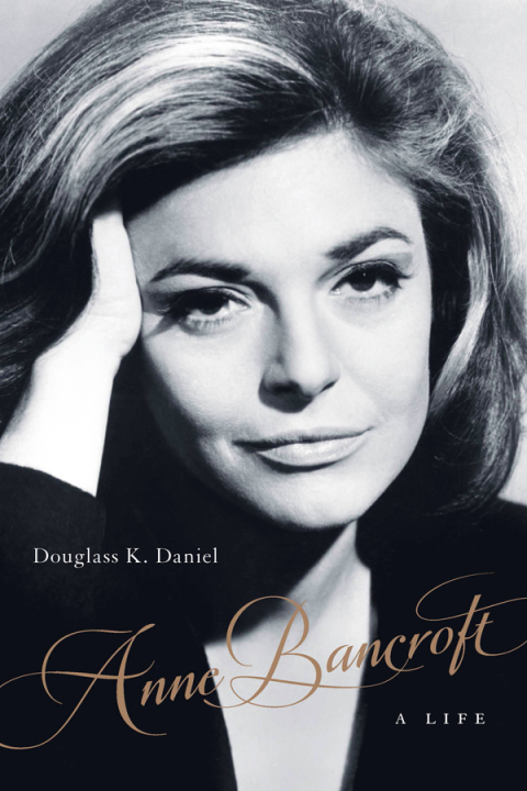 Cover image for book Anne Bancroft