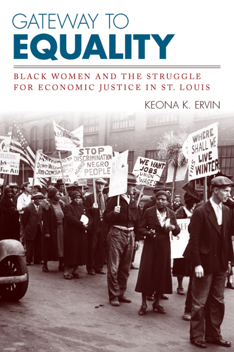 Cover image for book Gateway to Equality