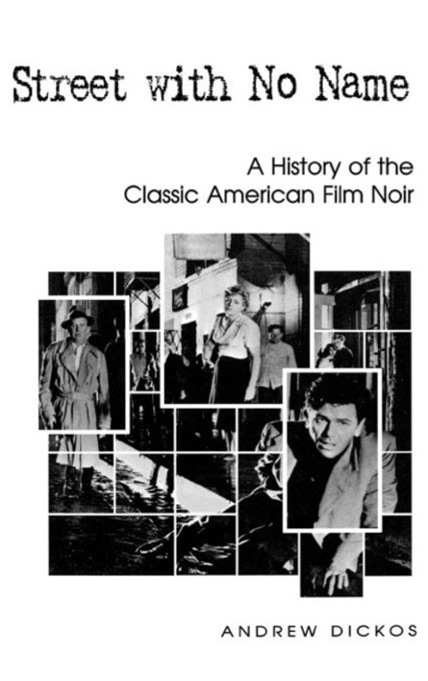 Cover image for book Street with No Name