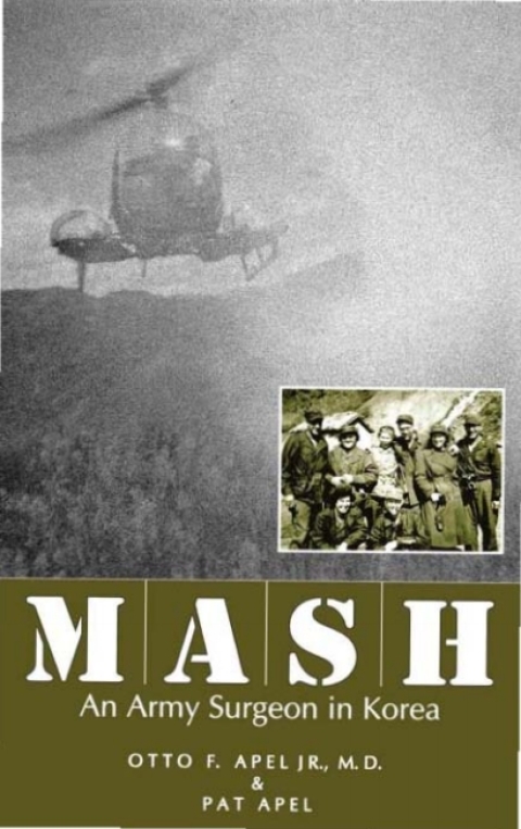 Cover image for book MASH