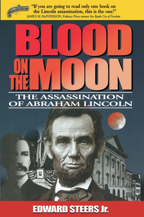 Cover image for book Blood on the Moon