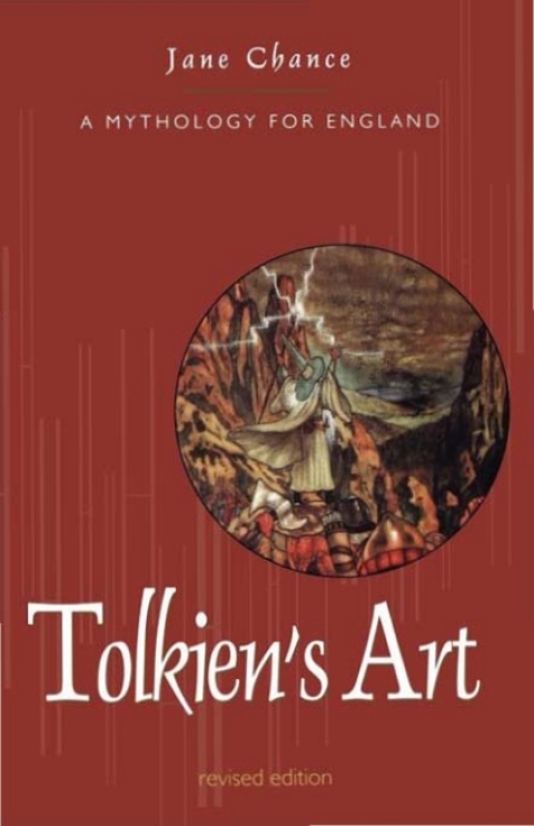 Cover image for book Tolkien's Art