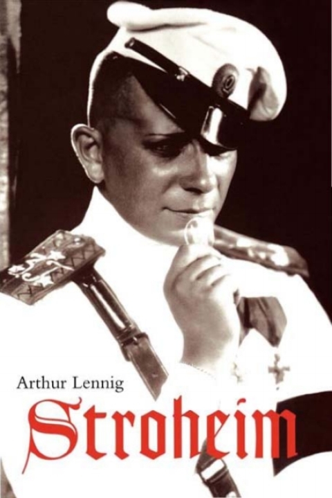 Cover image for book Stroheim