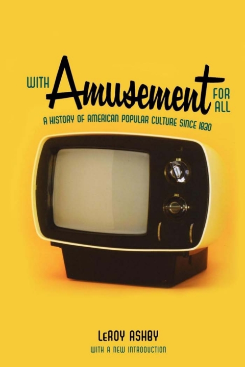 Cover image for book With Amusement for All
