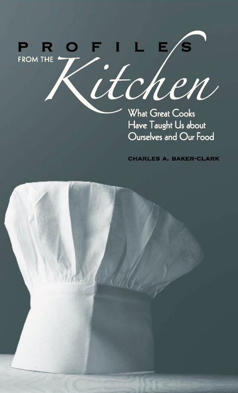 Cover image for book Profiles from the Kitchen