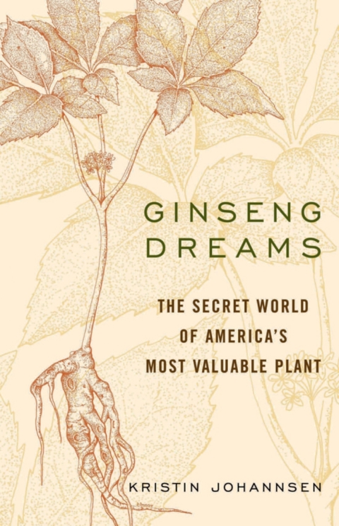 Cover image for book Ginseng Dreams