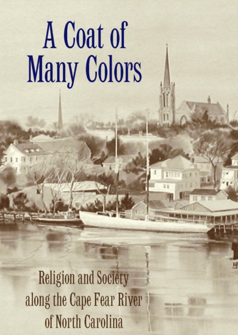Cover image for book A Coat of Many Colors
