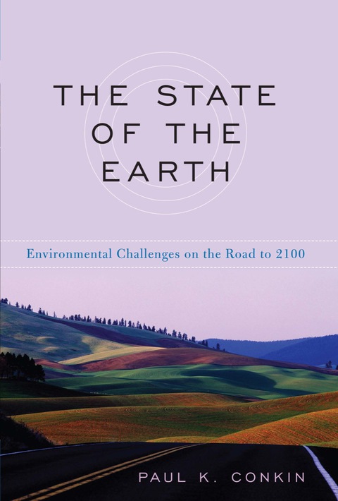 Cover image for book The State of the Earth