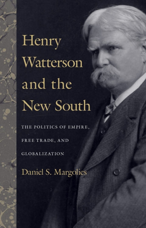 Cover image for book Henry Watterson and the New South