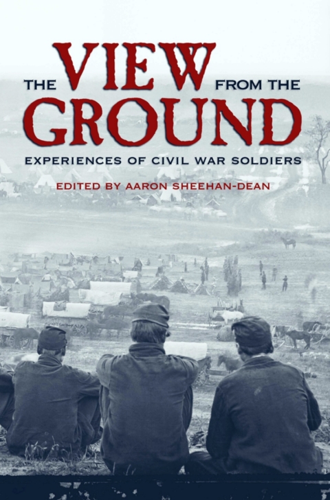 Cover image for book The View from the Ground