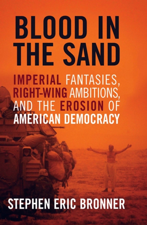 Cover image for book Blood in the Sand