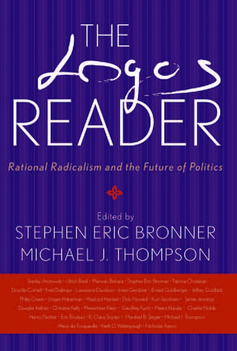 Cover image for book The Logos Reader