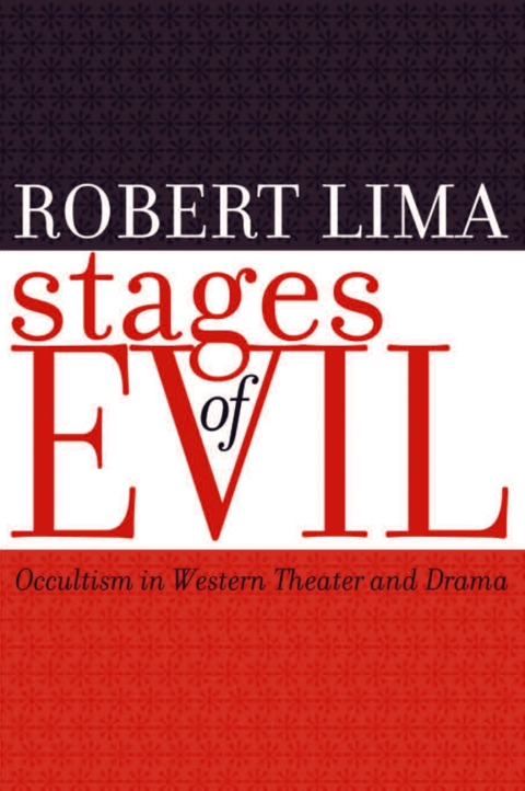 Cover image for book Stages of Evil