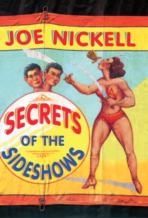 Cover image for book Secrets of the Sideshows