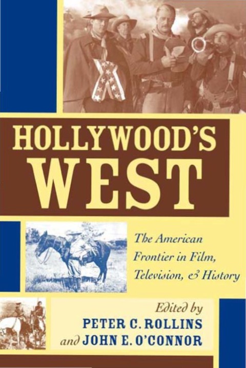 Cover image for book Hollywood's West