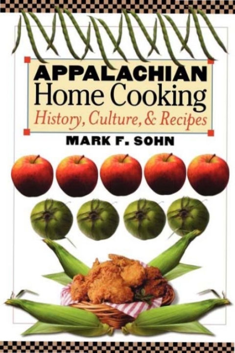 Cover image for book Appalachian Home Cooking
