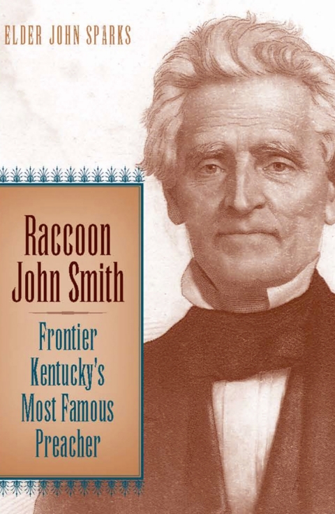 Cover image for book Raccoon John Smith