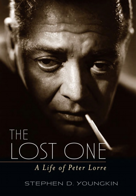 Cover image for book The Lost One
