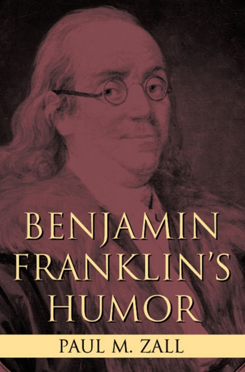 Cover image for book Benjamin Franklin's Humor