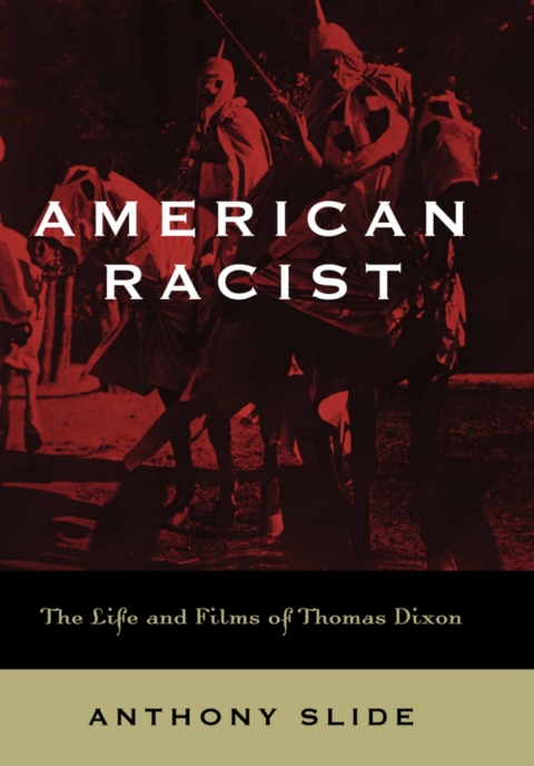 Cover image for book American Racist