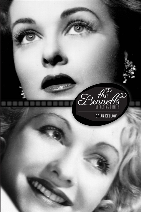Cover image for book The Bennetts