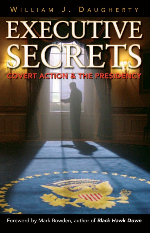 Cover image for book Executive Secrets