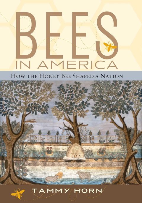 Cover image for book Bees in America