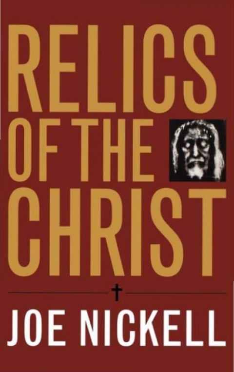 Cover image for book Relics of the Christ