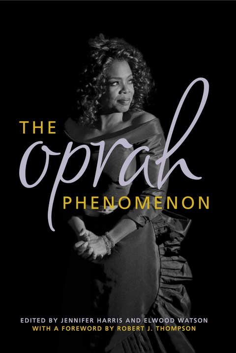 Cover image for book The Oprah Phenomenon