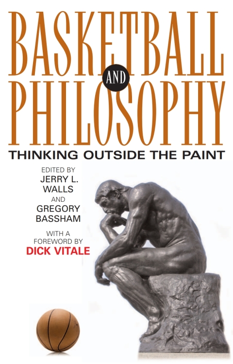Cover image for book Basketball and Philosophy