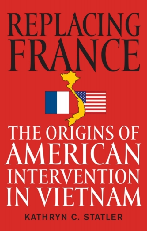 Cover image for book Replacing France