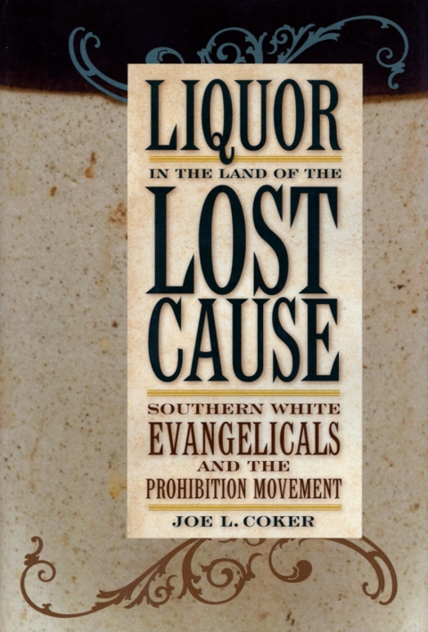 Cover image for book Liquor in the Land of the Lost Cause