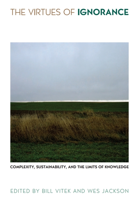 Cover image for book The Virtues of Ignorance