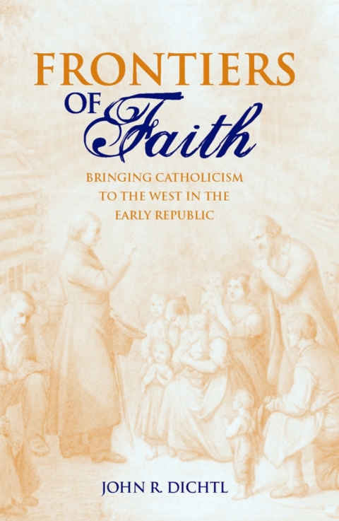 Cover image for book Frontiers of Faith