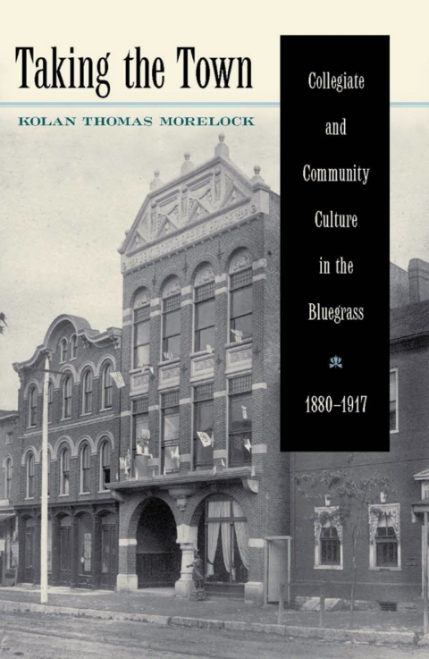 Cover image for book Taking the Town